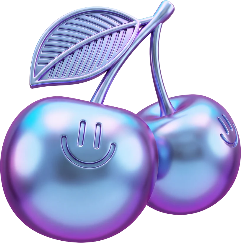 Macrocherry Chrome Cherry
